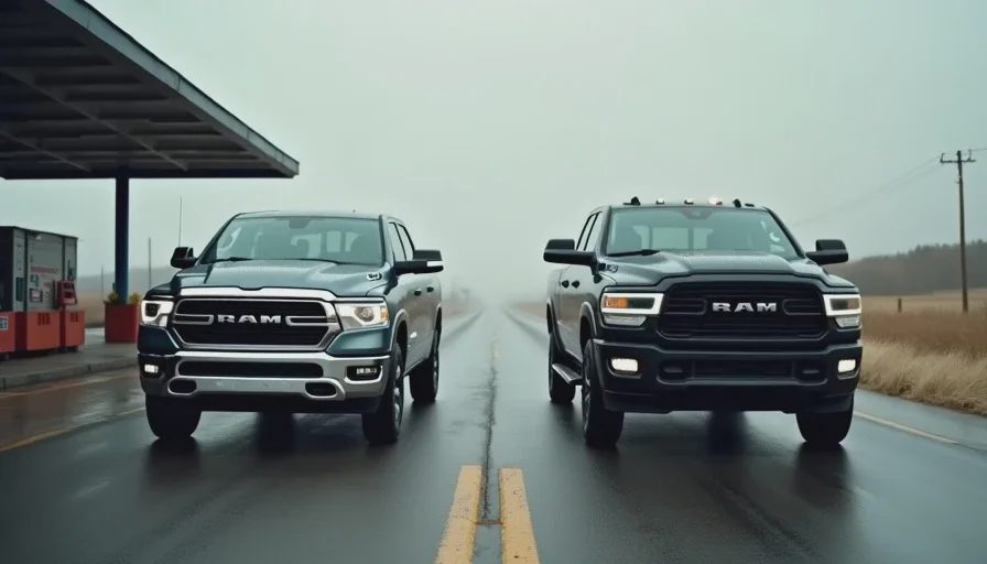 RHO vs. Ford F-150 Raptor: Which Desert Runner Is Worth the Money?
